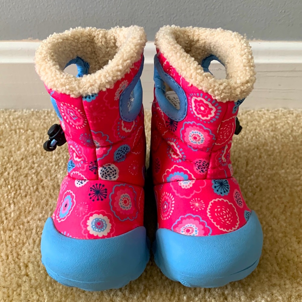 Bogs B-Mac Bullseye Boots- Kids
